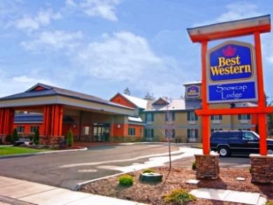 Best Western Snowcap 4* Cle Elum