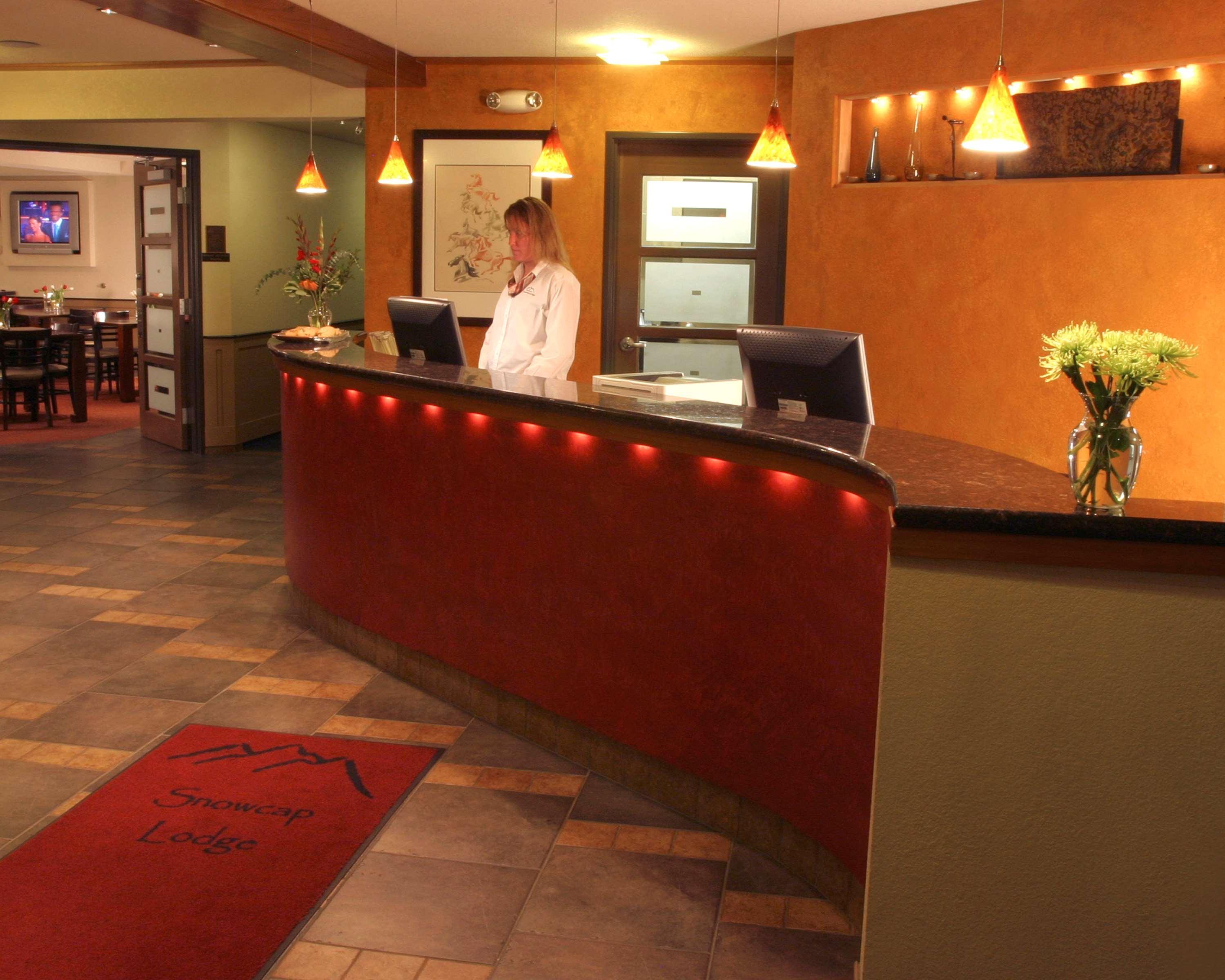Hotel Best Western Snowcap