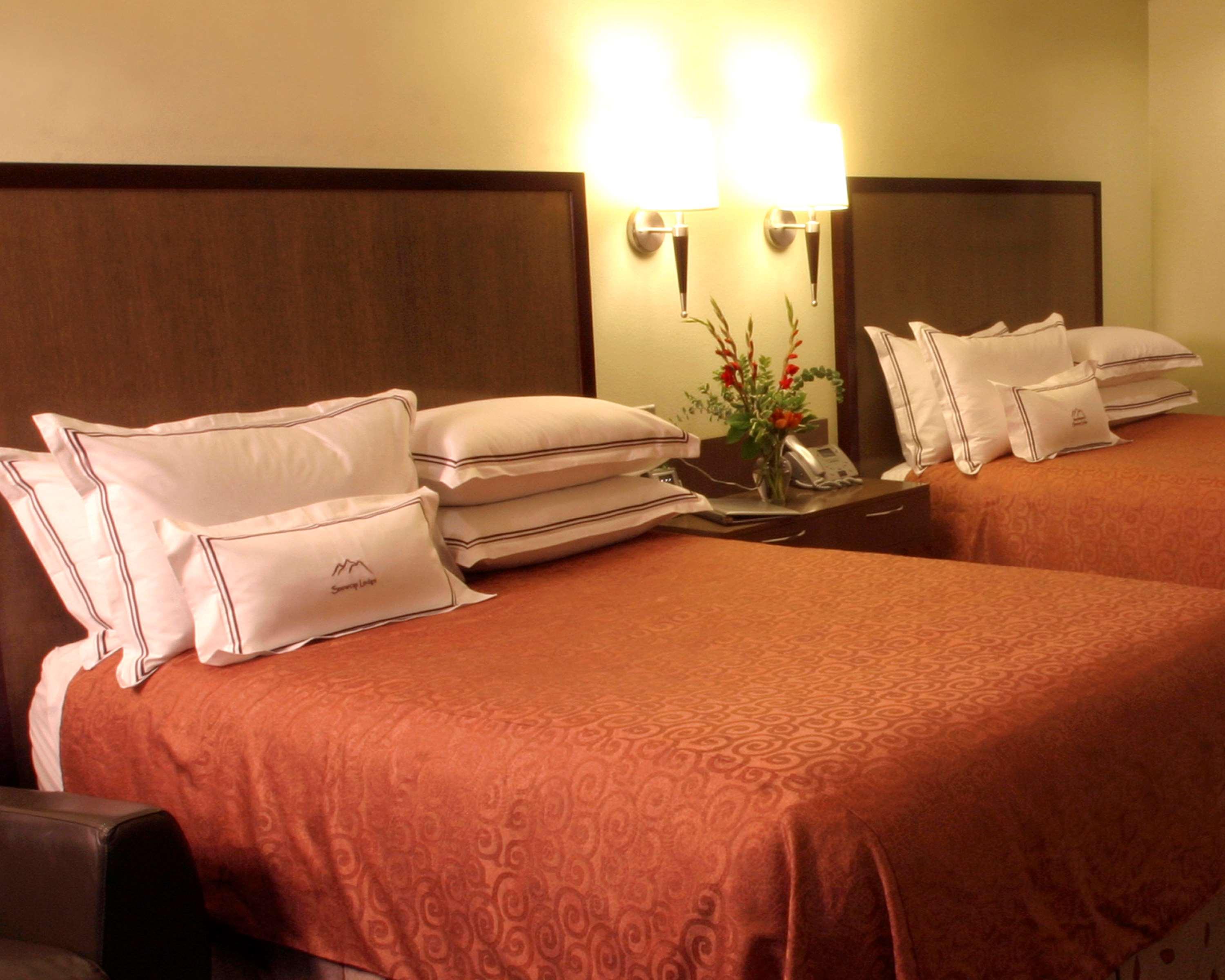 Hotel Best Western Snowcap Cle Elum