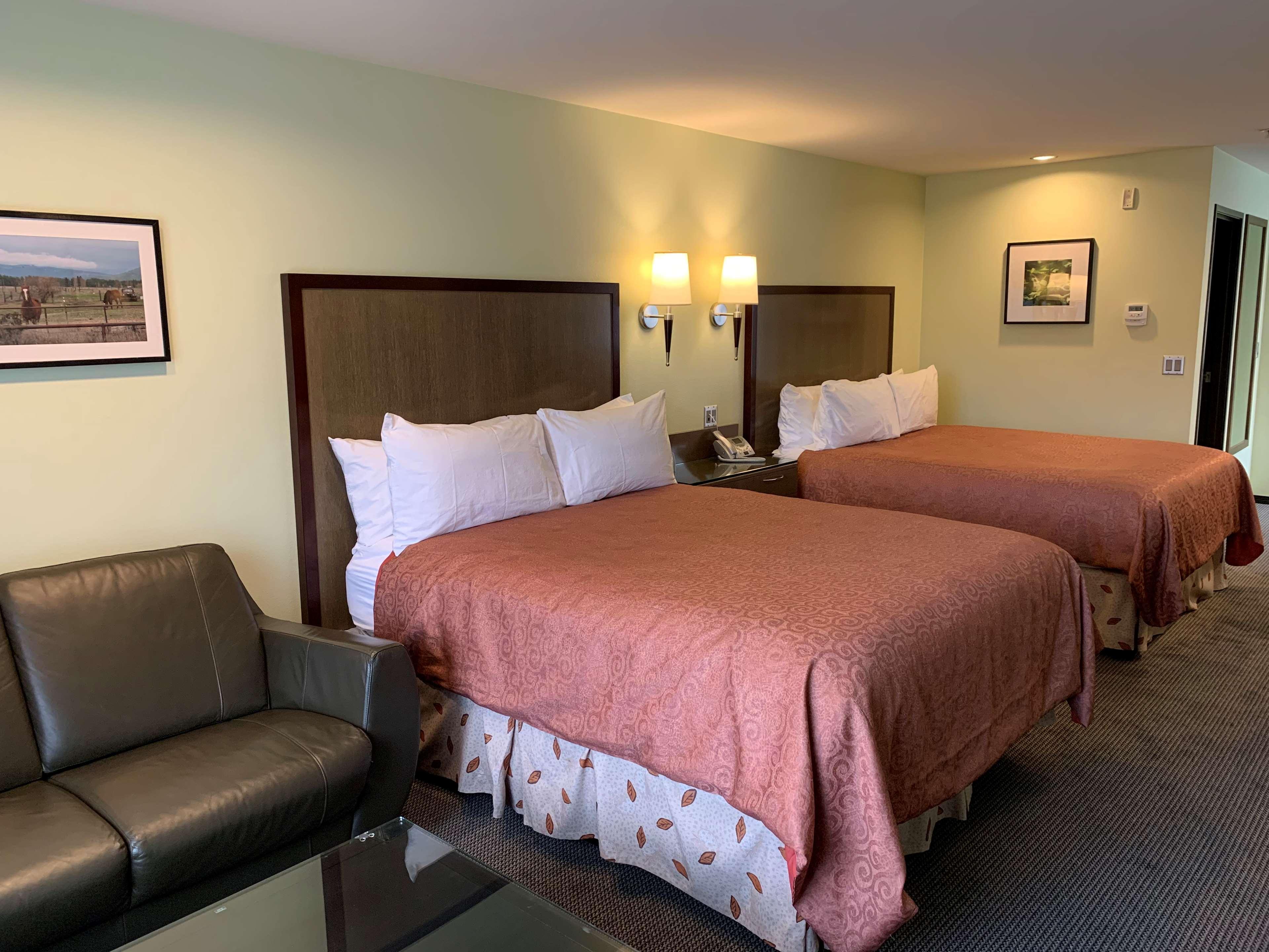 Best Western Snowcap 4* Cle Elum